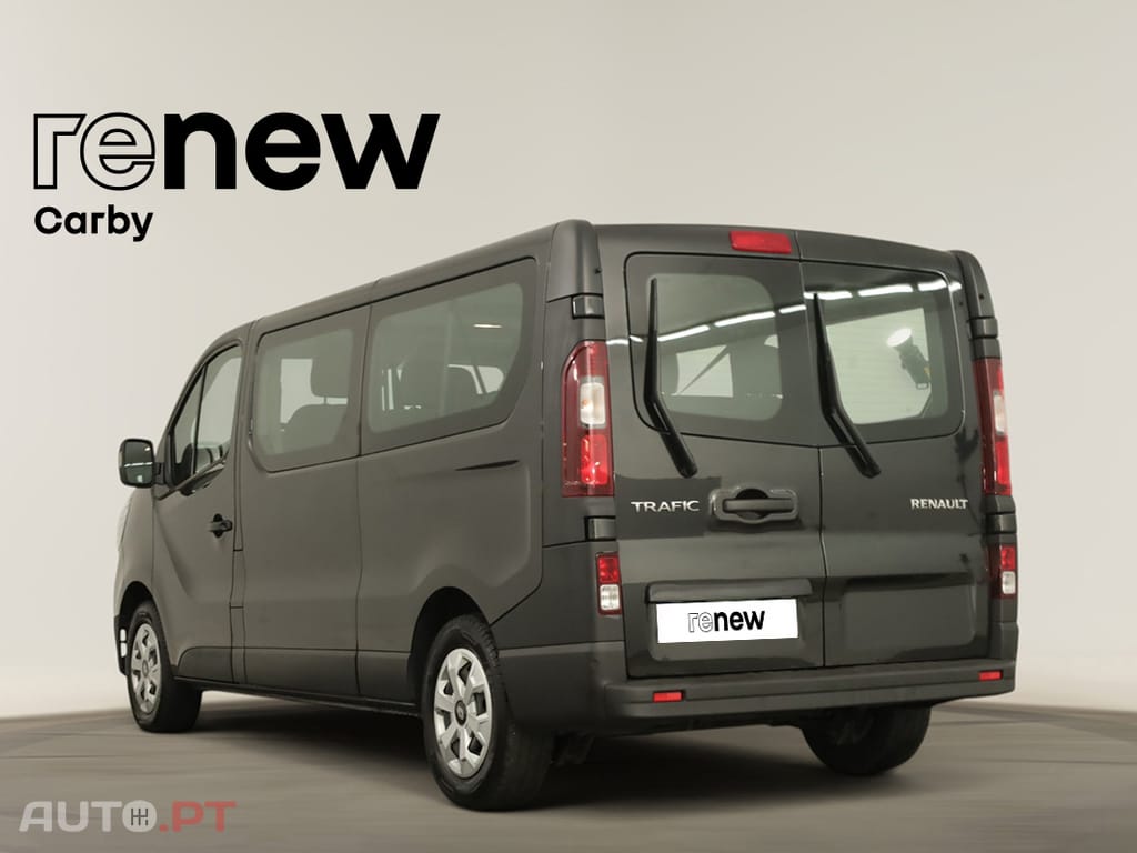 Renault Trafic Trafic 2.0 Blue dCi L2 Grand Equilibre