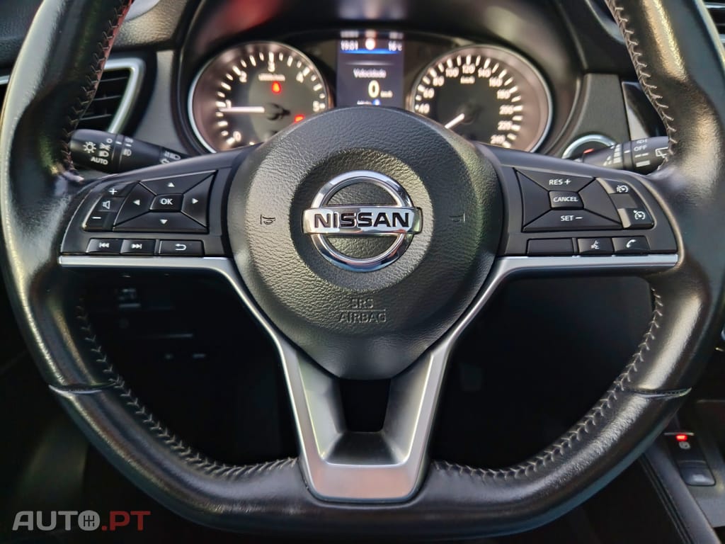 Nissan Qashqai 1.5 dCi Tekna Premium