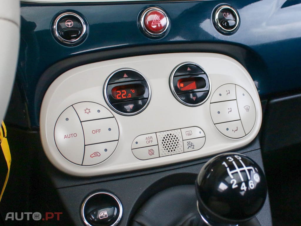 Fiat 500 1.0 Hybrid