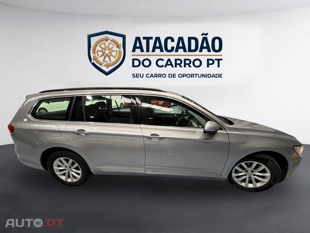 Volkswagen Passat Variant 1.6 TDI Advance BlueMotion Tech DSG