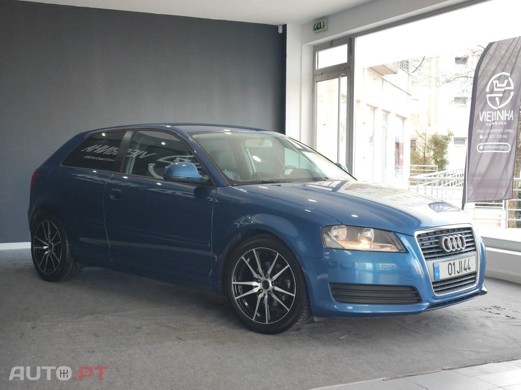 Audi A3 1.6TDI ATTRACTION