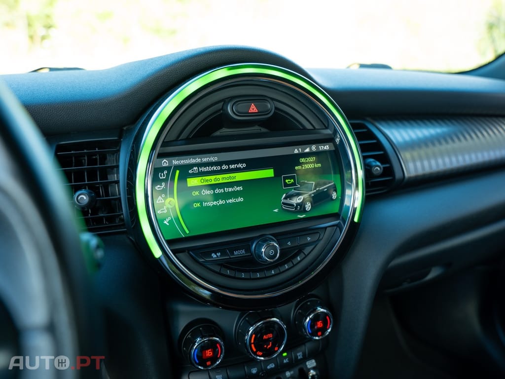 MINI Cabrio John Cooper Works Auto Desportiva