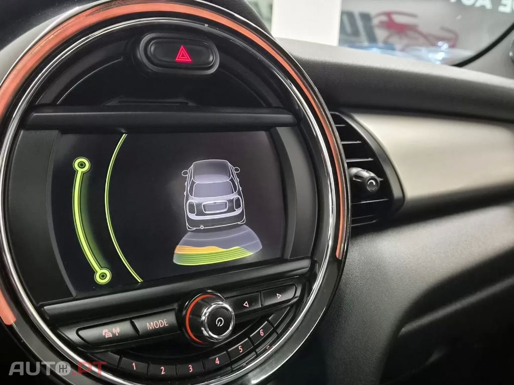 MINI One 5P ONE D BODY-KIT JCW