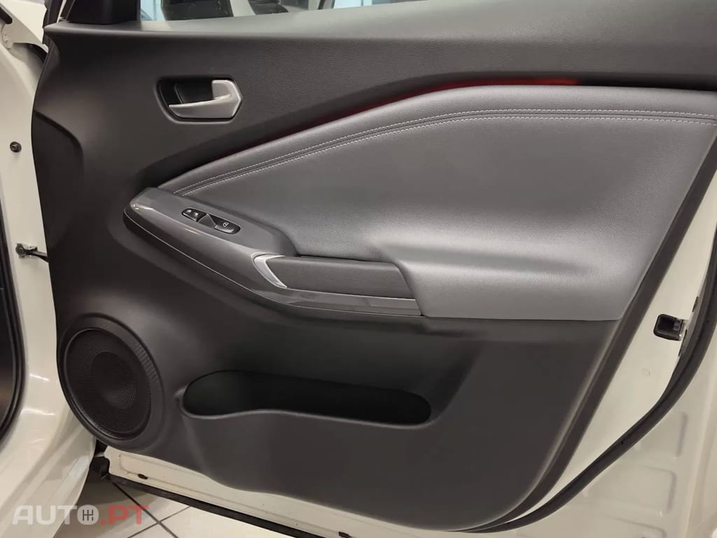 Nissan Juke 1.0 DIG-T N-Design C.Two Tone B.DCT