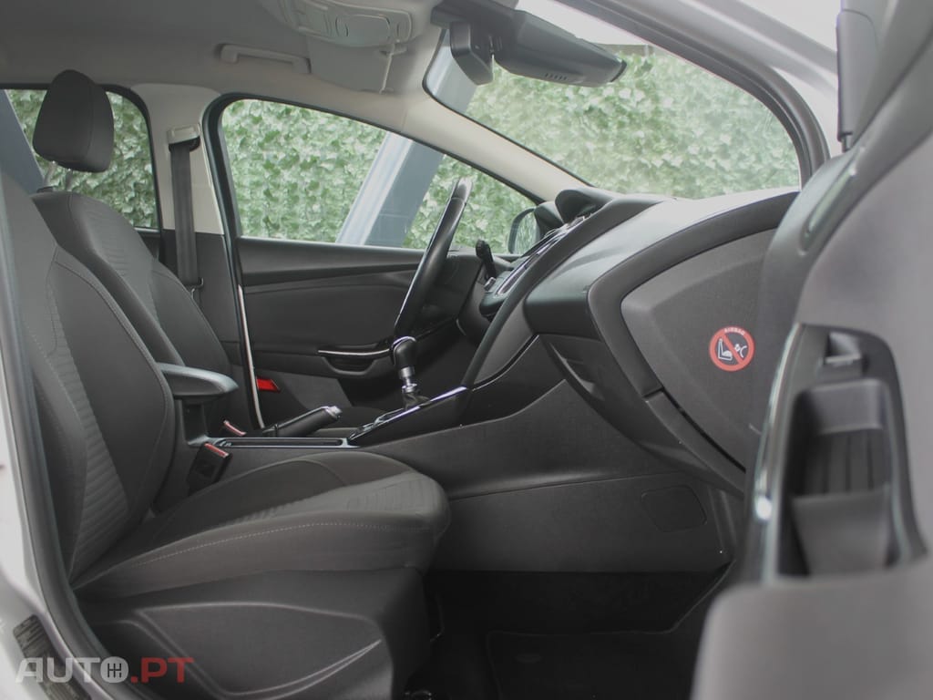 Ford Focus SW 1.5 TDCi Titanium