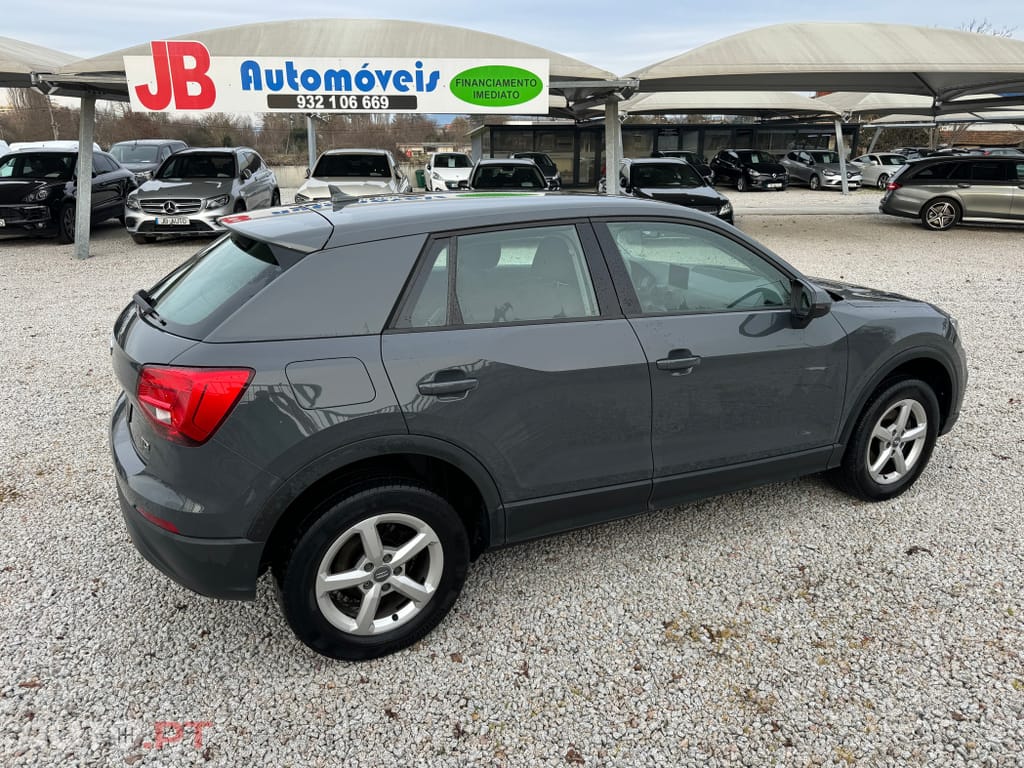 Audi Q2 30 TDI Design
