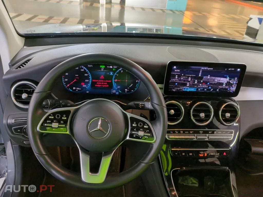 Mercedes-Benz GLC 300 de 4Matic