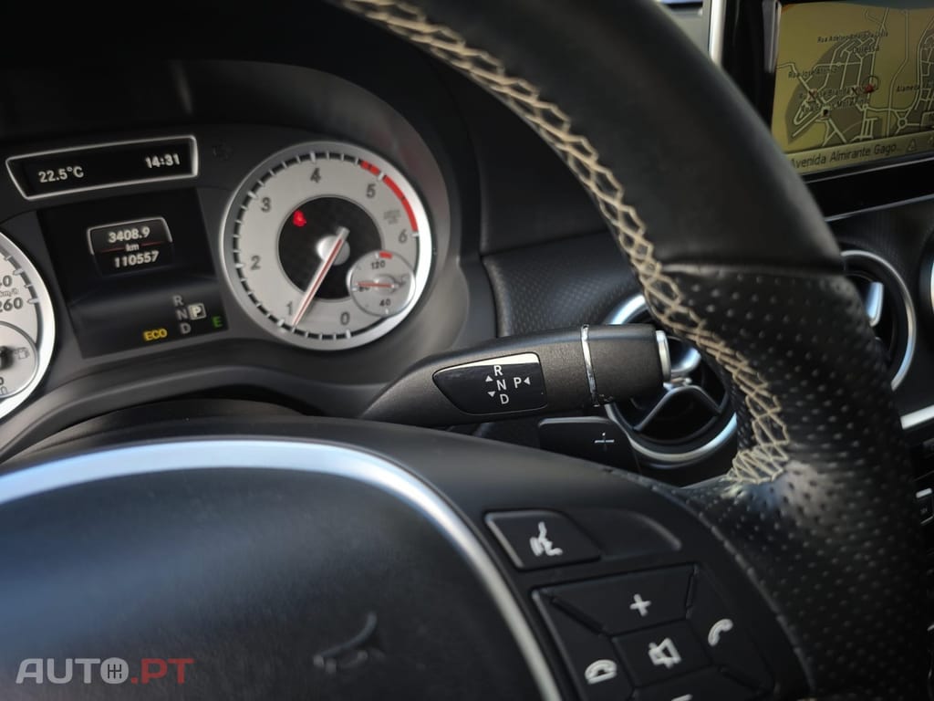Mercedes-Benz A 180 CDi BE Urban Aut.