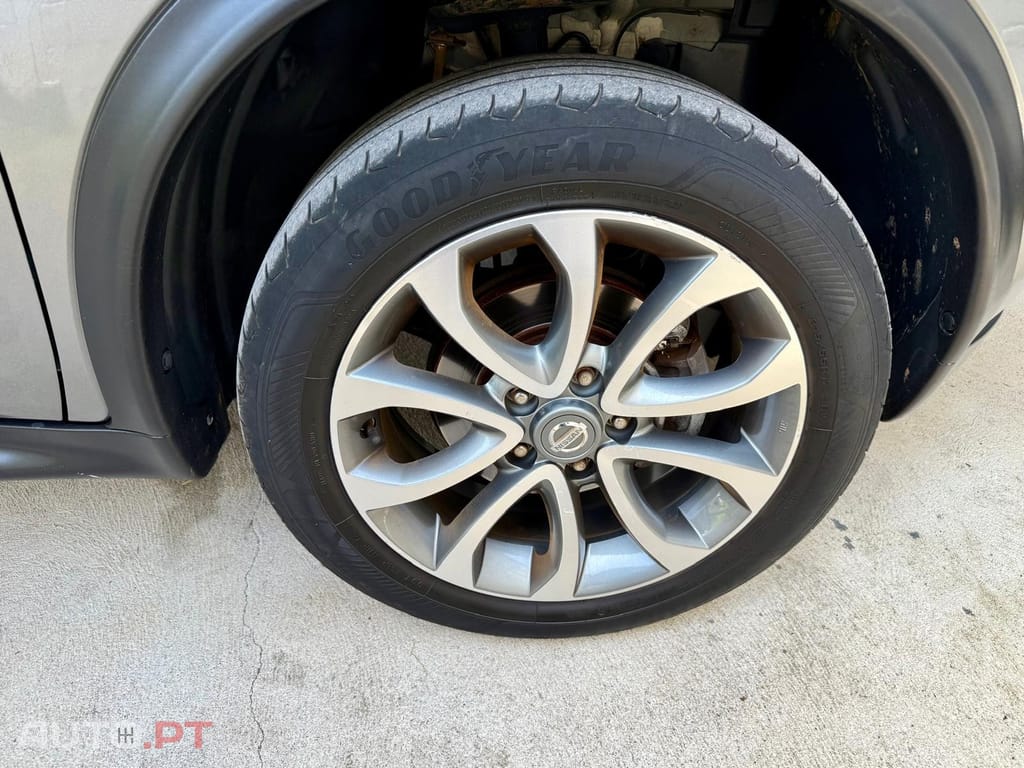 Nissan Juke 1.2 DIG-T Tekna