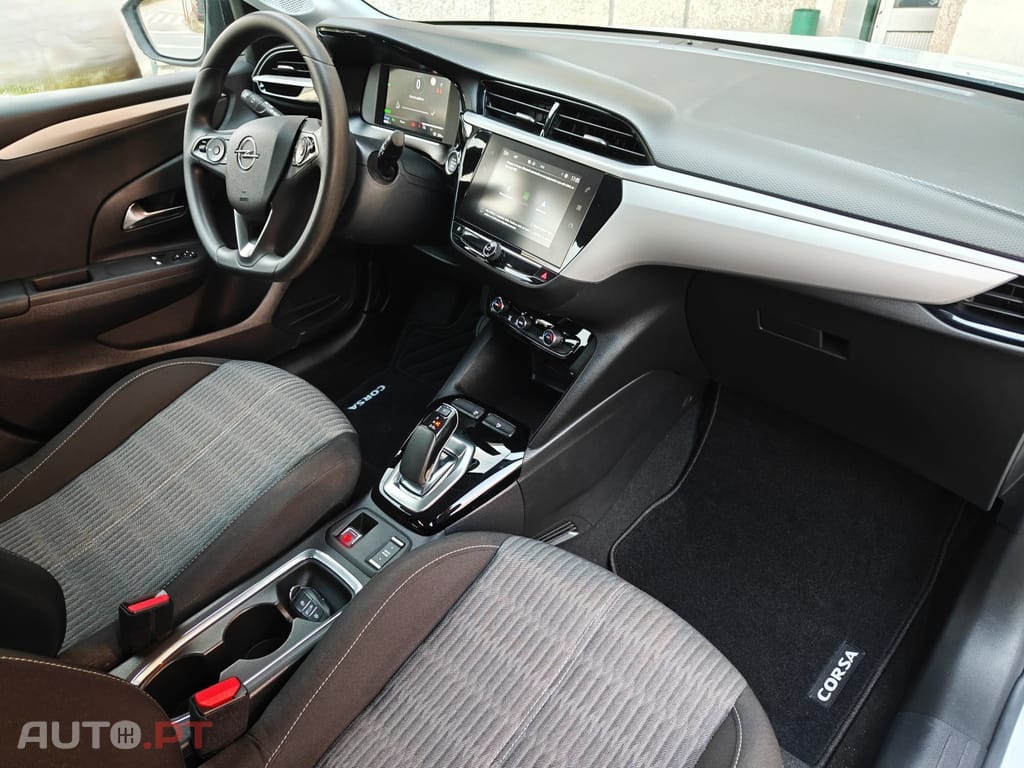 Opel Corsa-E 50 kWh Edition