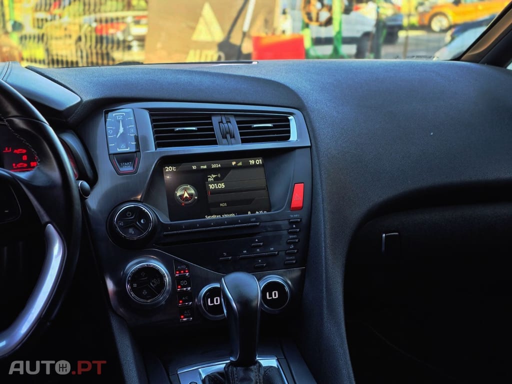 Citroen DS5 2.0 BlueHDi Sport Chic CVA6