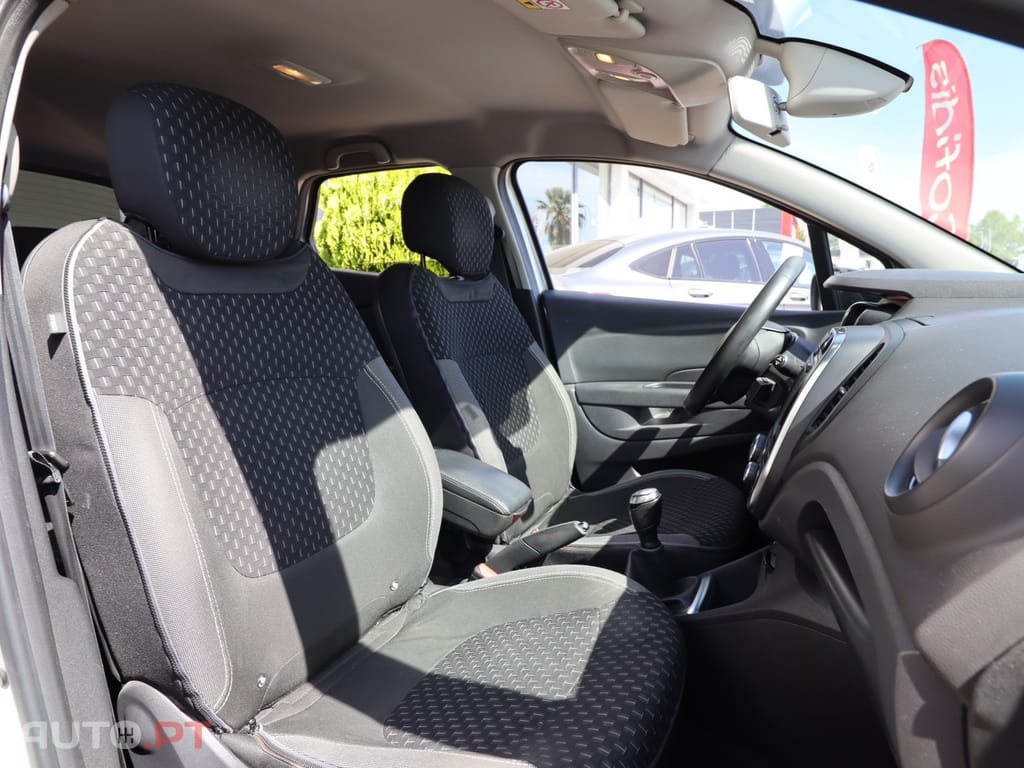 Renault Captur 0.9 TCE Exclusive