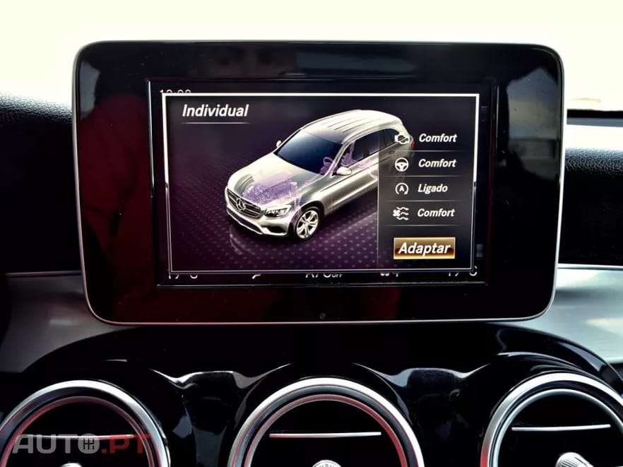 Mercedes-Benz GLC 220 d 4Matic Edition