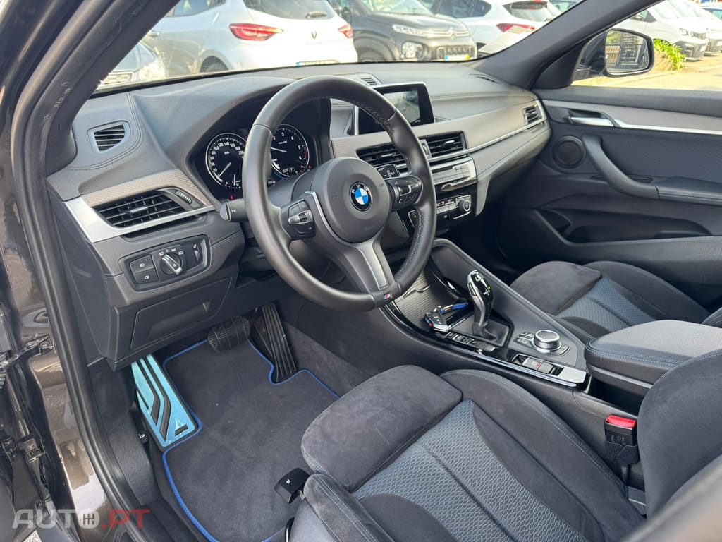 BMW X2 16 d sDrive Auto X Pack M