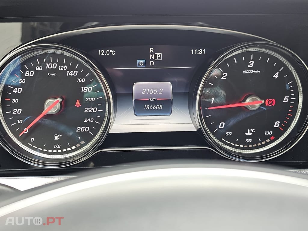 Mercedes-Benz E 220 d 4-Matic All Terrain Avantgarde +