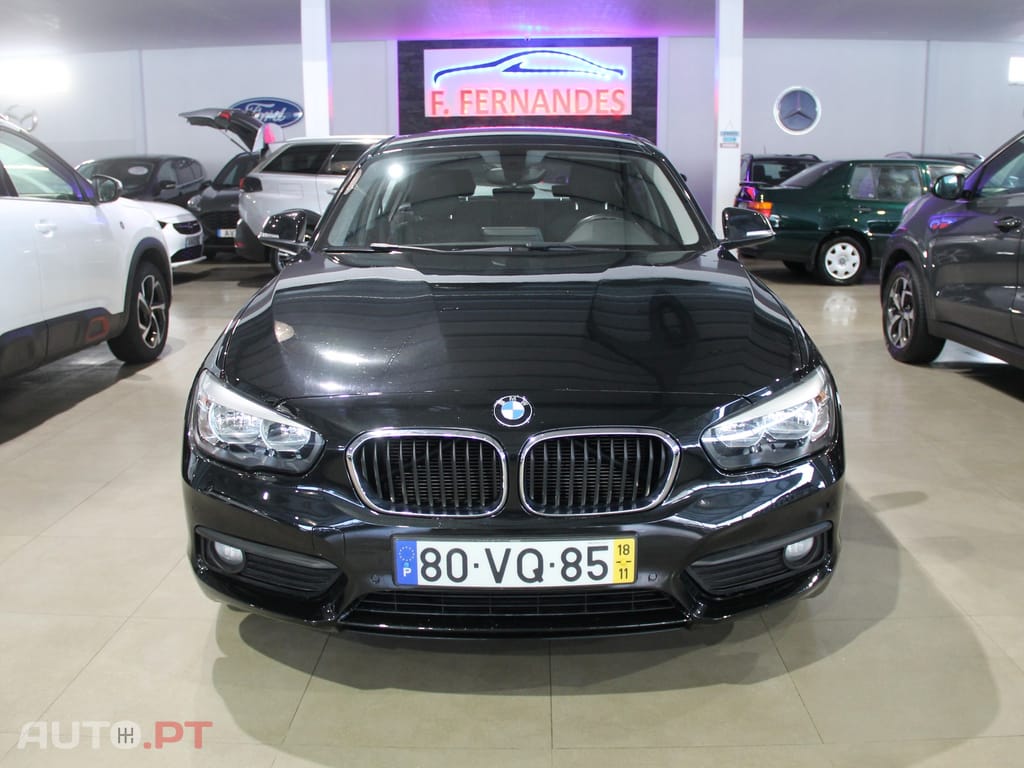 BMW 116 d