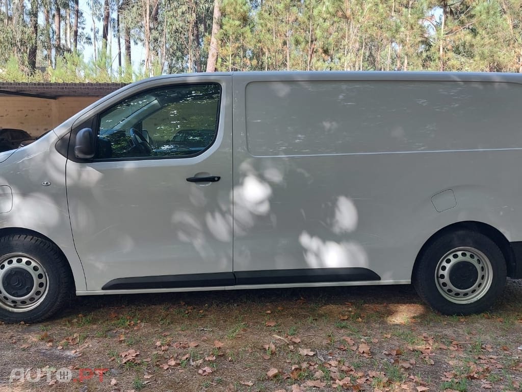 Citroen Jumpy 75 kWh XL