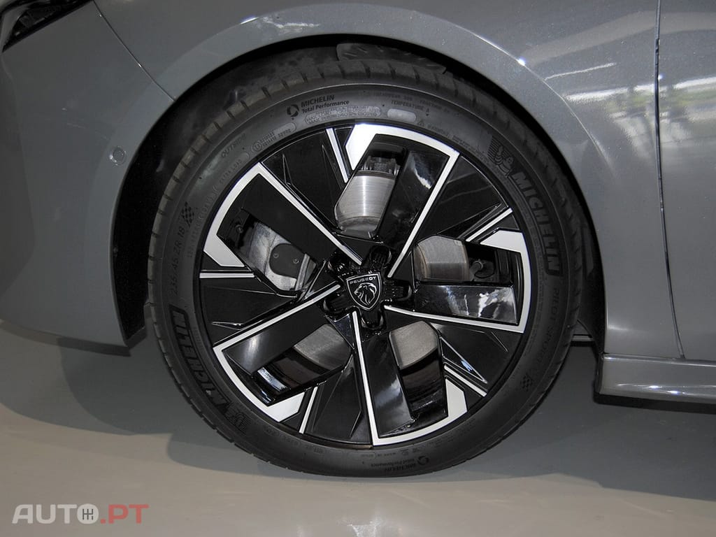 Peugeot 508 SW 1.6 Hybrid GT e-EAT8