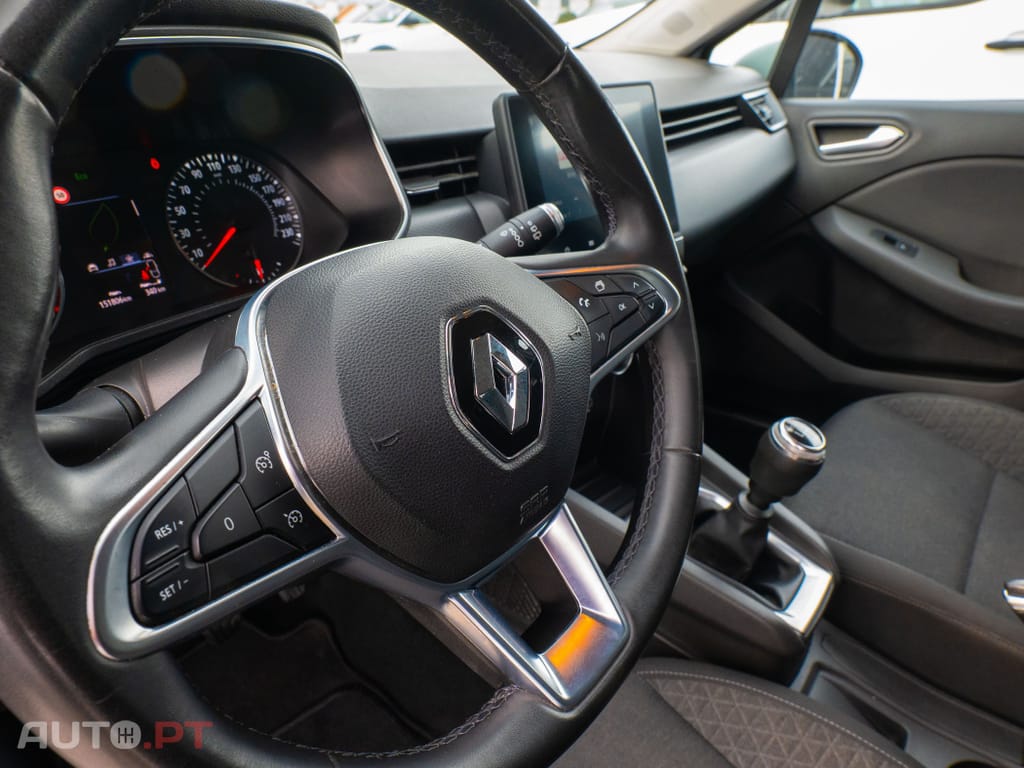 Renault Clio 1.5 Blue dCi Intens