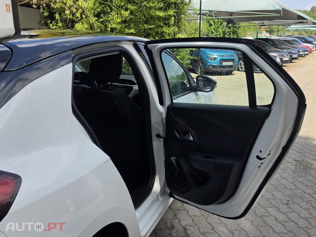 Opel Corsa 1.5 D Elegance