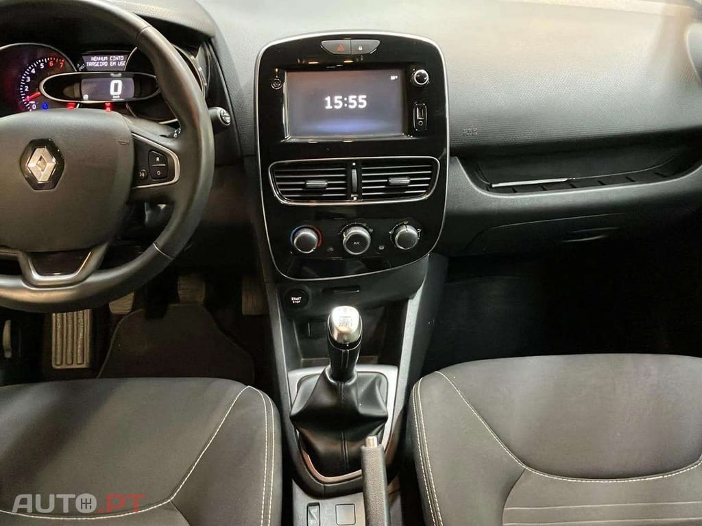 Renault Clio 0.9 TCe Limited
