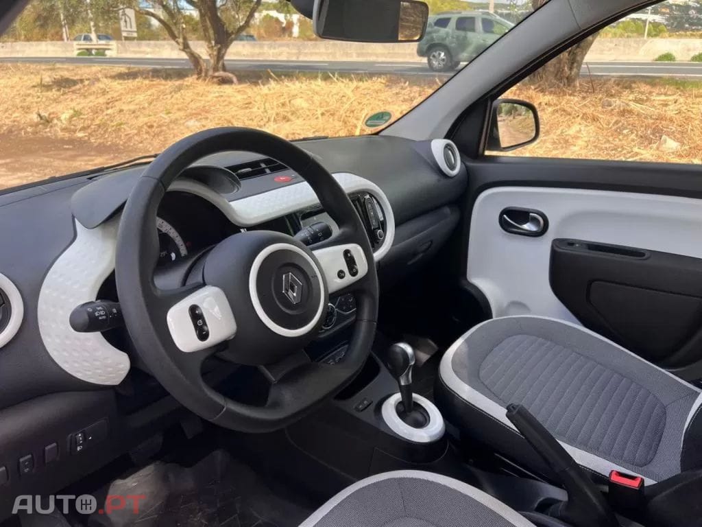 Renault Twingo EQUILIBRE ELECTRIC