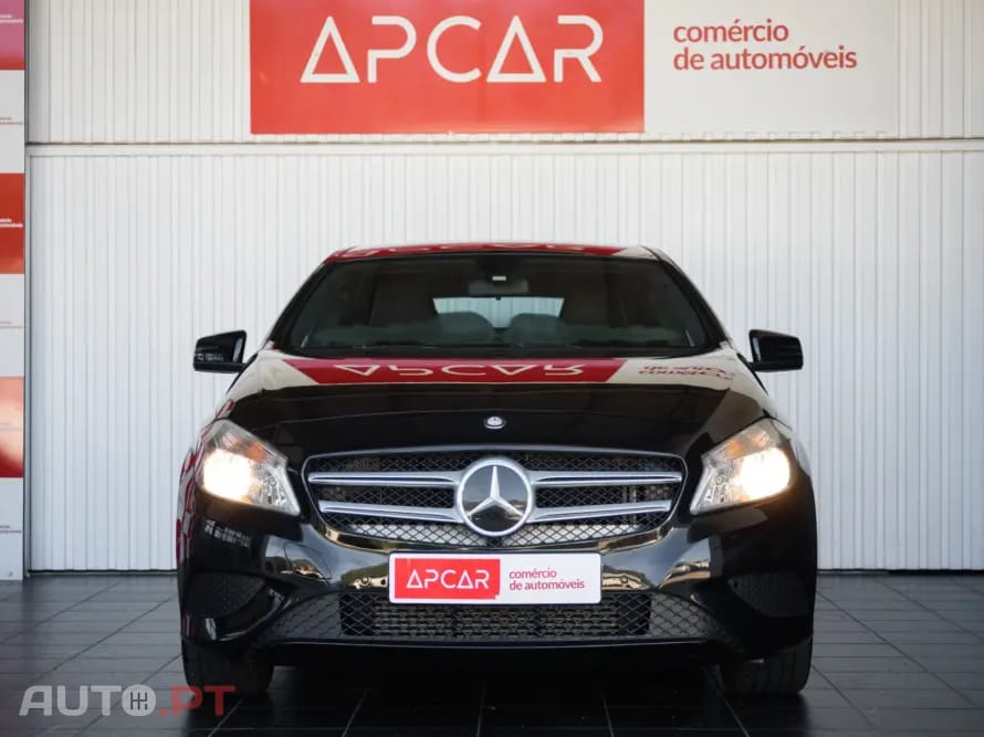 Mercedes-Benz A 160 d