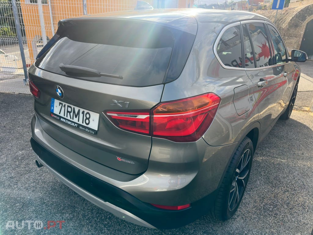BMW X1 116d