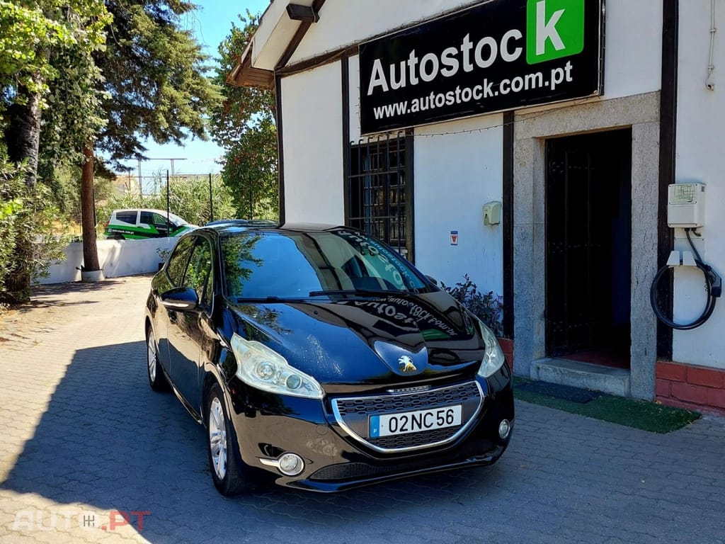 Peugeot 208 1.2 VTi Active
