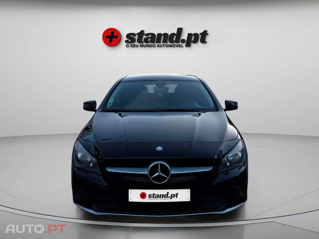 Mercedes-Benz CLA 180 Shooting Brake d AMG Line