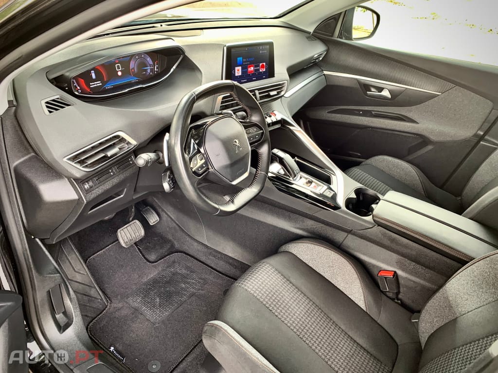 Peugeot 3008 HDI