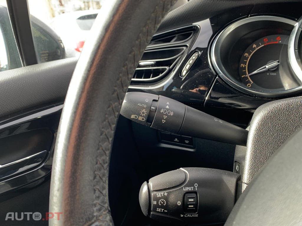 Citroen DS3 1.6 e-HDi So Chic