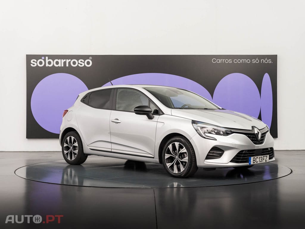 Renault Clio 1.0 TCe Evolution Bi-Fuel