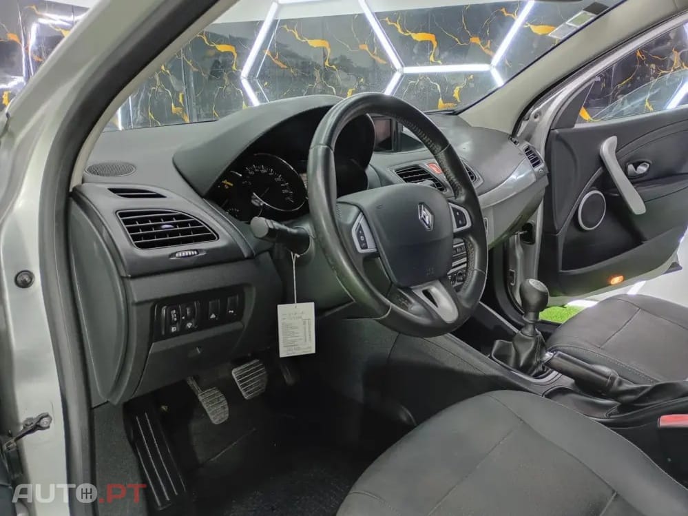 Renault Fluence 1.5 dCi Exclusive