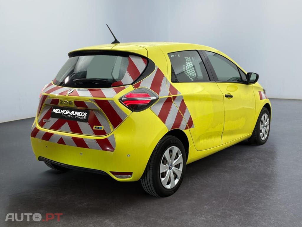 Renault Zoe Business
