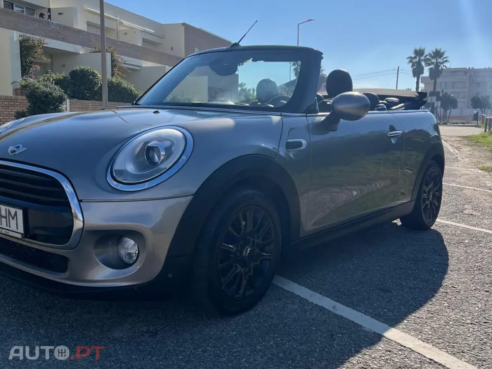MINI Cabrio Cooper D