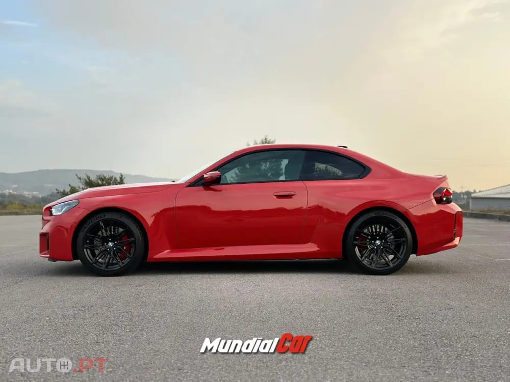 BMW M2 Competition Auto