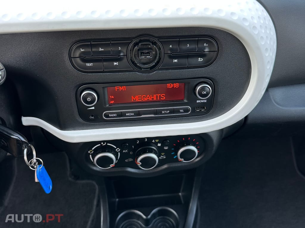 Renault Twingo 1.0 SCe Dynamique