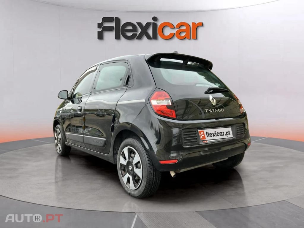 Renault Twingo 1.0 SCe Limited