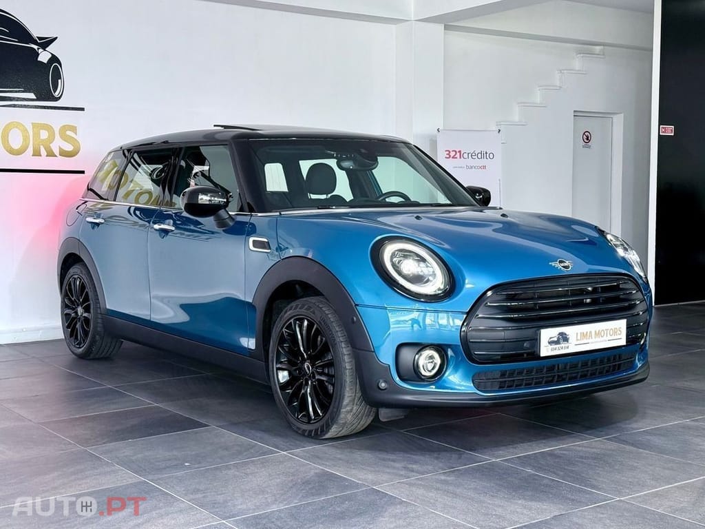MINI Clubman Cooper