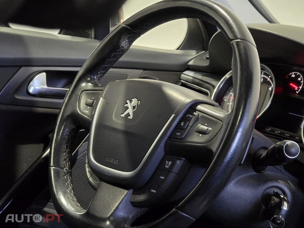 Peugeot 508 SW 1.6 e-HDi Allure 2-Tronic