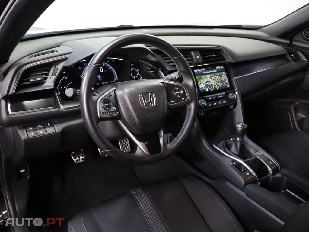 Honda Civic 1.0 i-VTEC Elegance