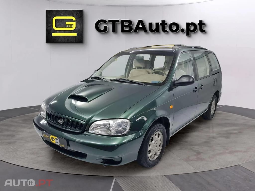 Kia Carnival LS