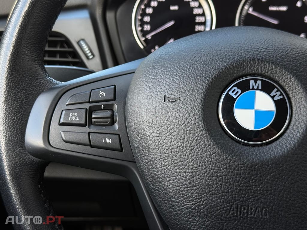 BMW 216 d Advantage