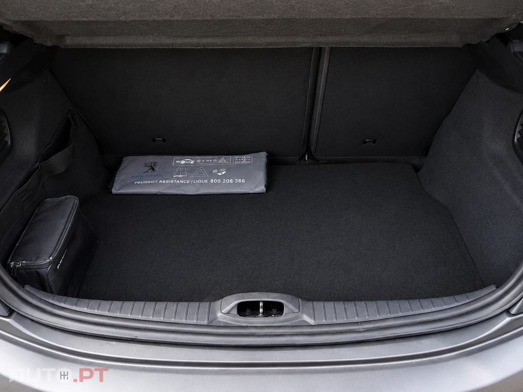 Peugeot 208 1.2 Puretech Style
