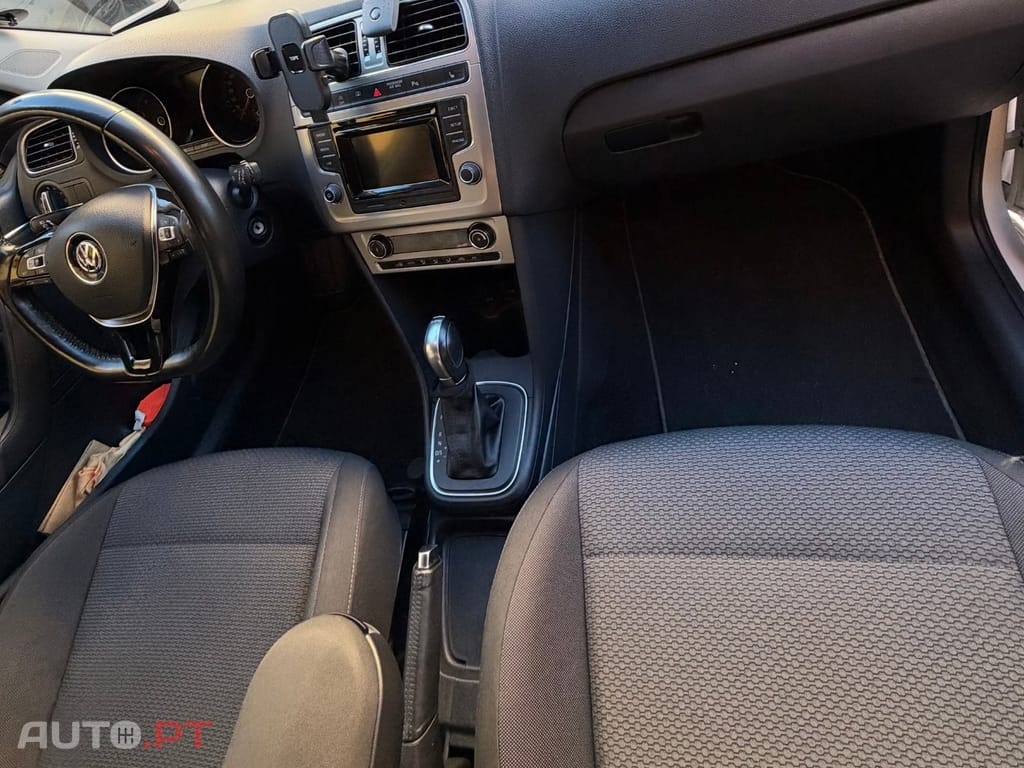 Volkswagen Polo VW Polo 1.2 TSI DSG Automático Excelente estado