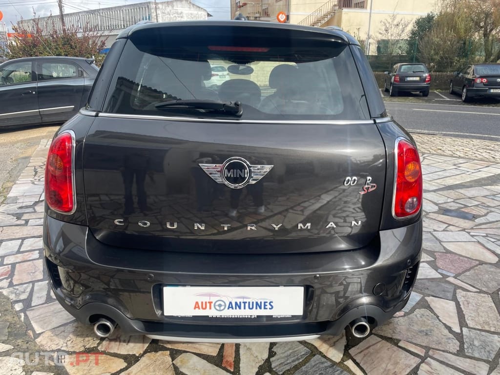 MINI Countryman Cooper SD ALL4