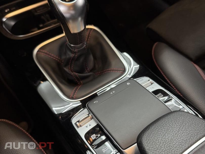 Mercedes-Benz CLA 180 d Shooting Brake AMG Line