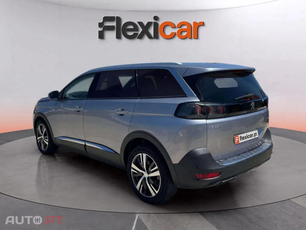 Peugeot 5008 1.5 BlueHDi Allure Pack
