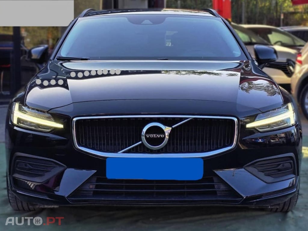 Volvo V60 2.0 D3 MOMENTUM PLUS GEARTRONIC